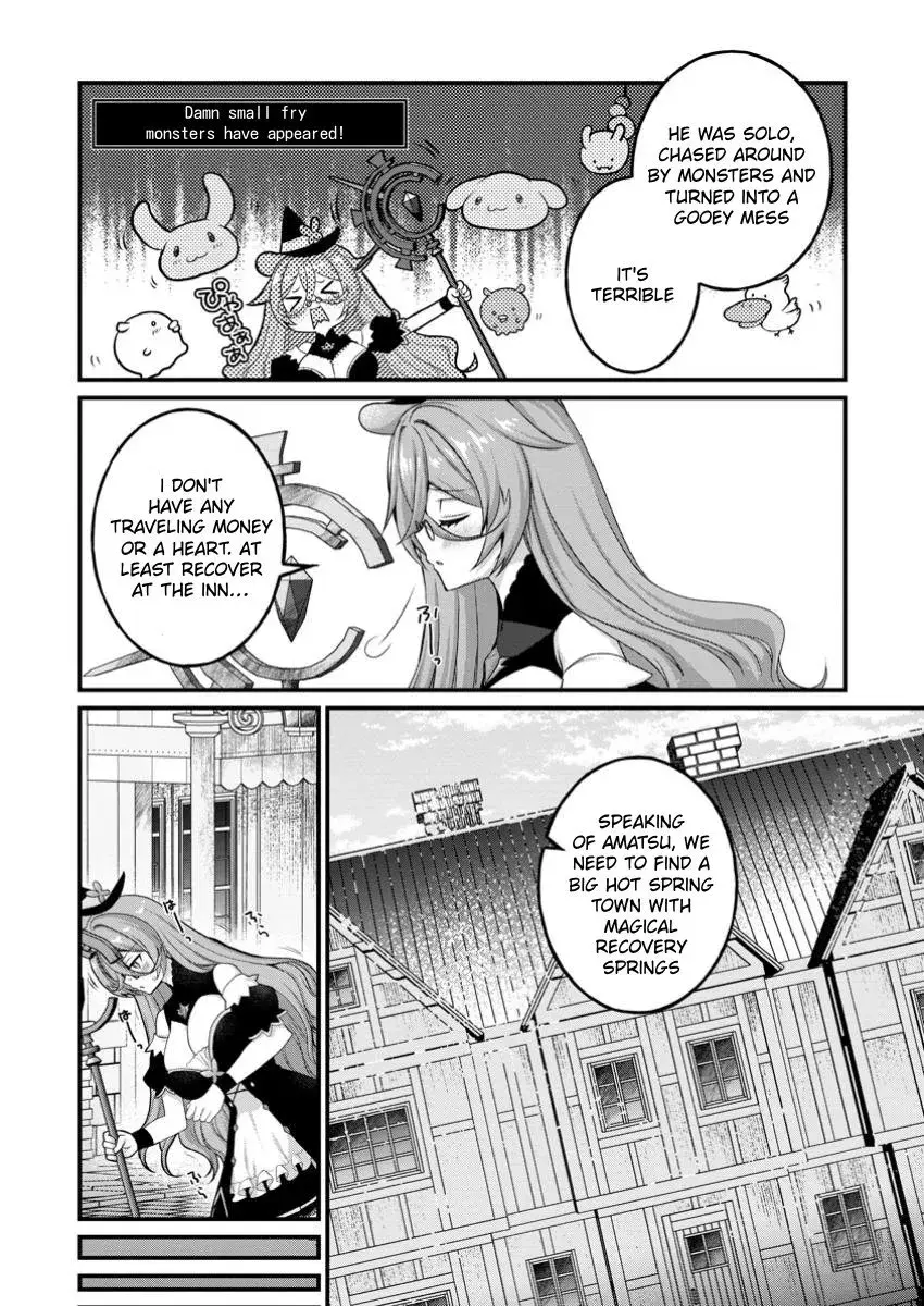 Building a Steamy Harem  Reincarnated into Another World with Instant Slavery for Missed Payments! — Chapter 2 — Page 2