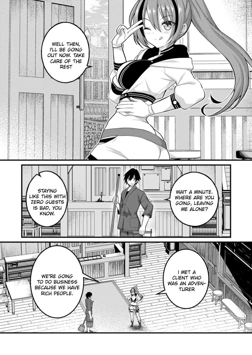 Building a Steamy Harem  Reincarnated into Another World with Instant Slavery for Missed Payments! — Chapter 2 — Page 4