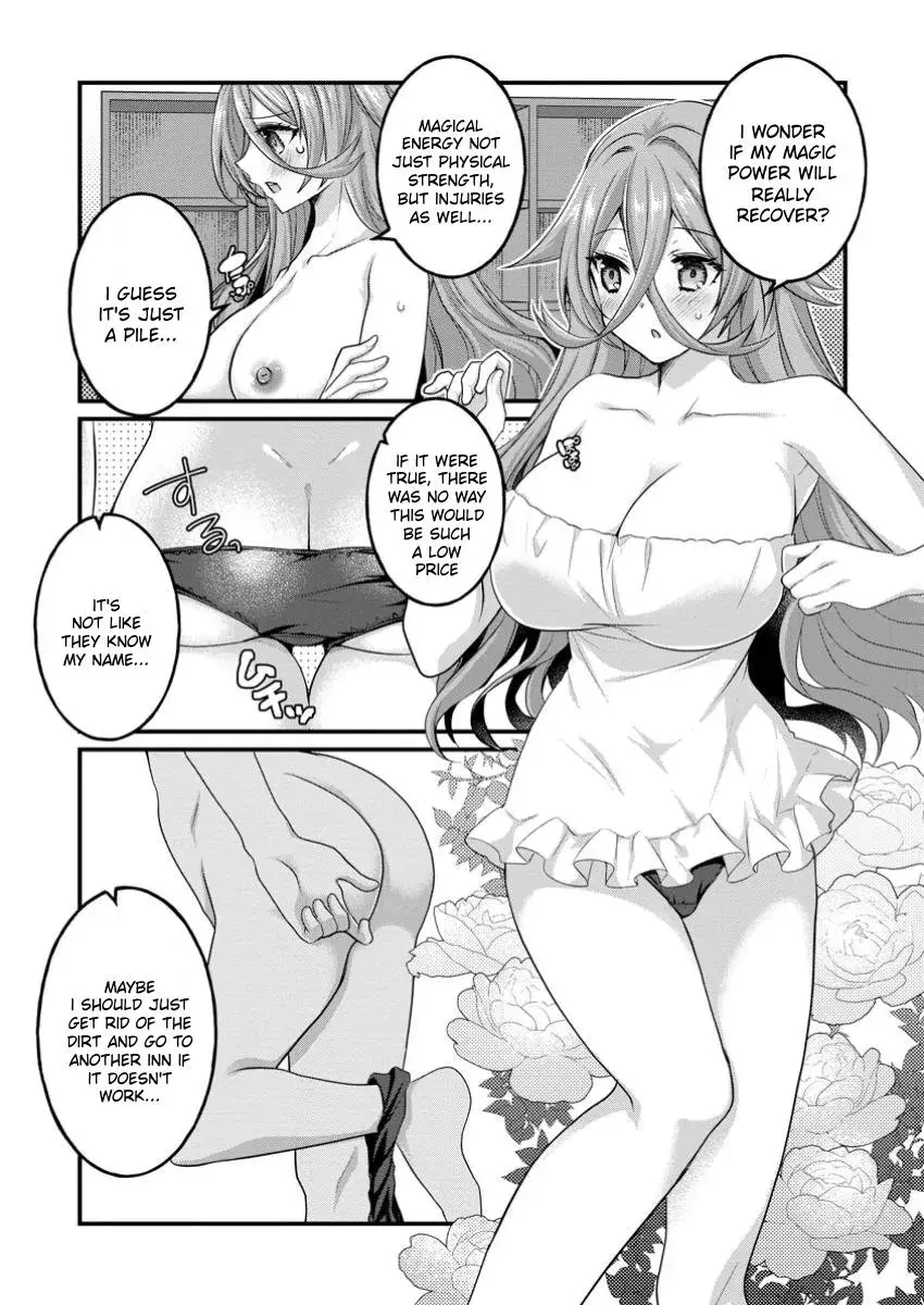 Building a Steamy Harem  Reincarnated into Another World with Instant Slavery for Missed Payments! — Chapter 2 — Page 13