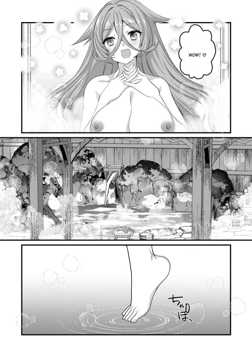 Building a Steamy Harem  Reincarnated into Another World with Instant Slavery for Missed Payments! — Chapter 2 — Page 14