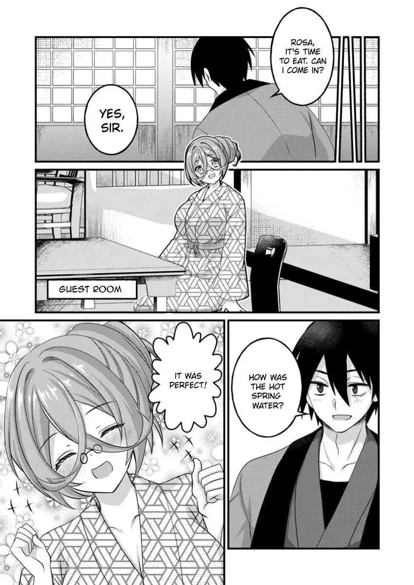 Building a Steamy Harem  Reincarnated into Another World with Instant Slavery for Missed Payments! — Chapter 2 — Page 18