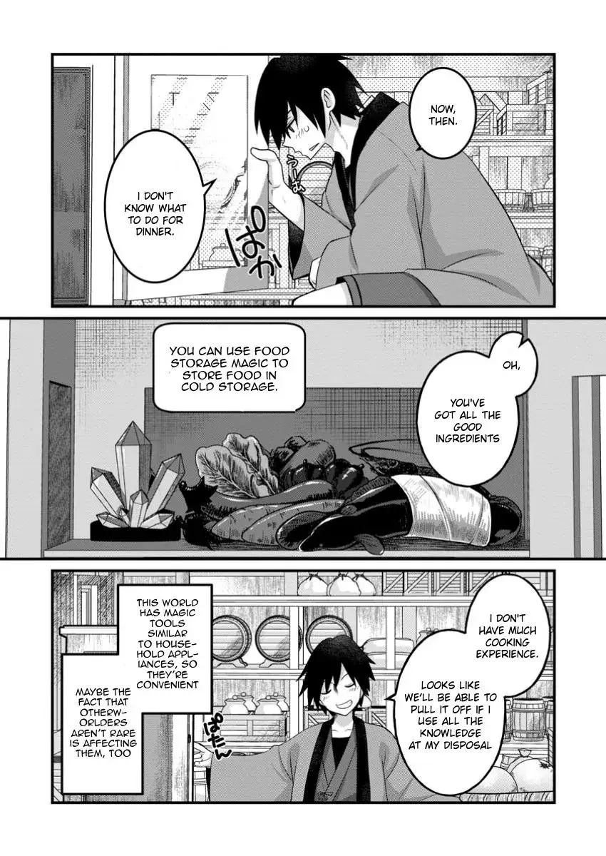 Building a Steamy Harem  Reincarnated into Another World with Instant Slavery for Missed Payments! — Chapter 2 — Page 19