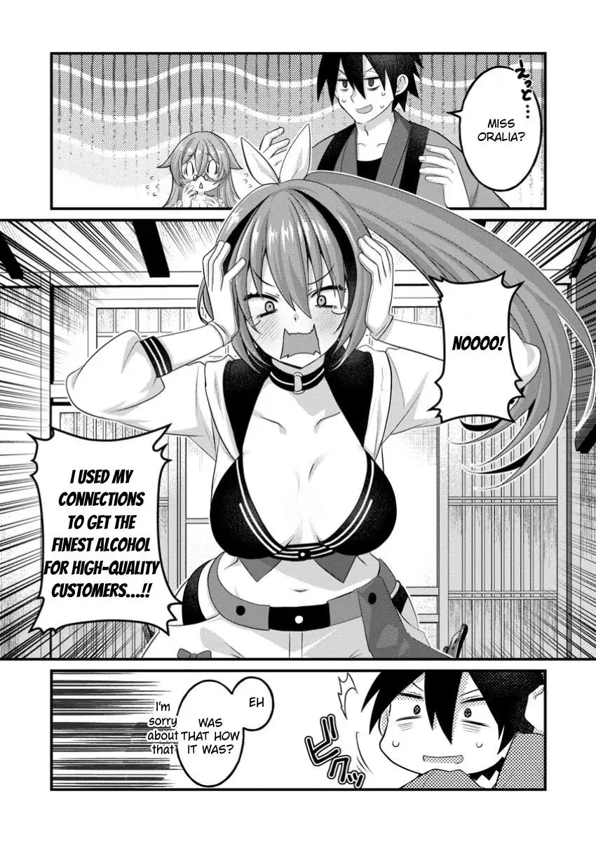 Building a Steamy Harem  Reincarnated into Another World with Instant Slavery for Missed Payments! — Chapter 2 — Page 26