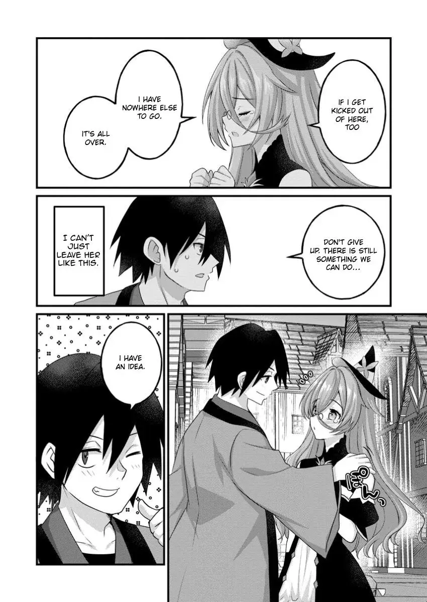 Building a Steamy Harem  Reincarnated into Another World with Instant Slavery for Missed Payments! — Chapter 3 — Page 11