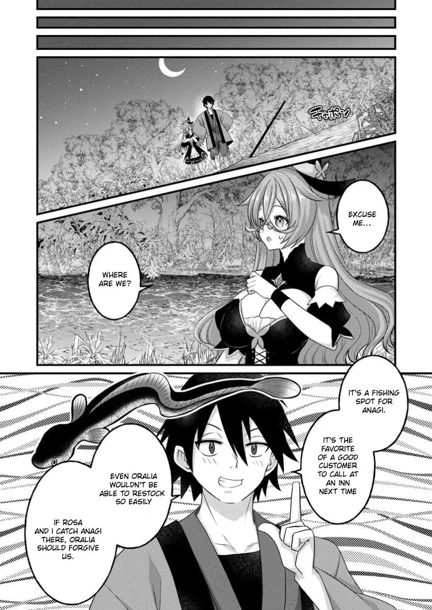 Building a Steamy Harem  Reincarnated into Another World with Instant Slavery for Missed Payments! — Chapter 3 — Page 12