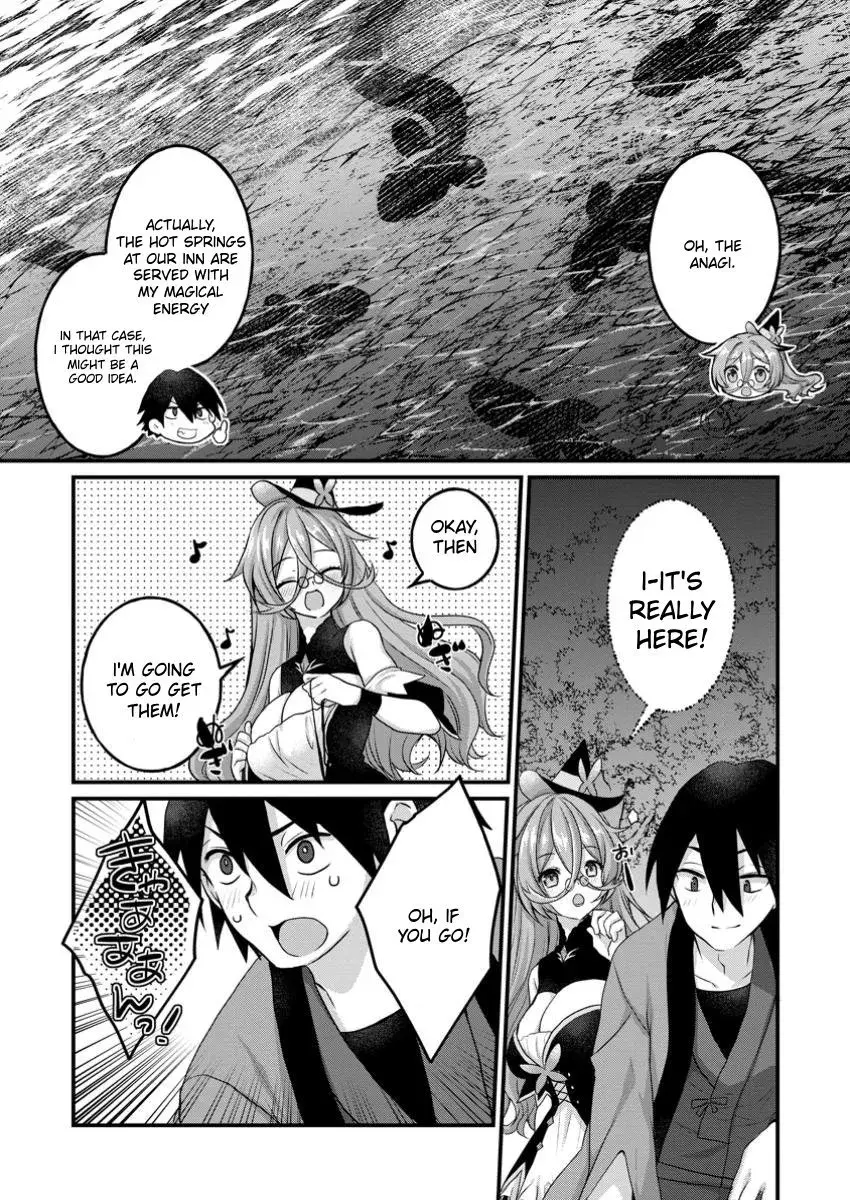 Building a Steamy Harem  Reincarnated into Another World with Instant Slavery for Missed Payments! — Chapter 3 — Page 15
