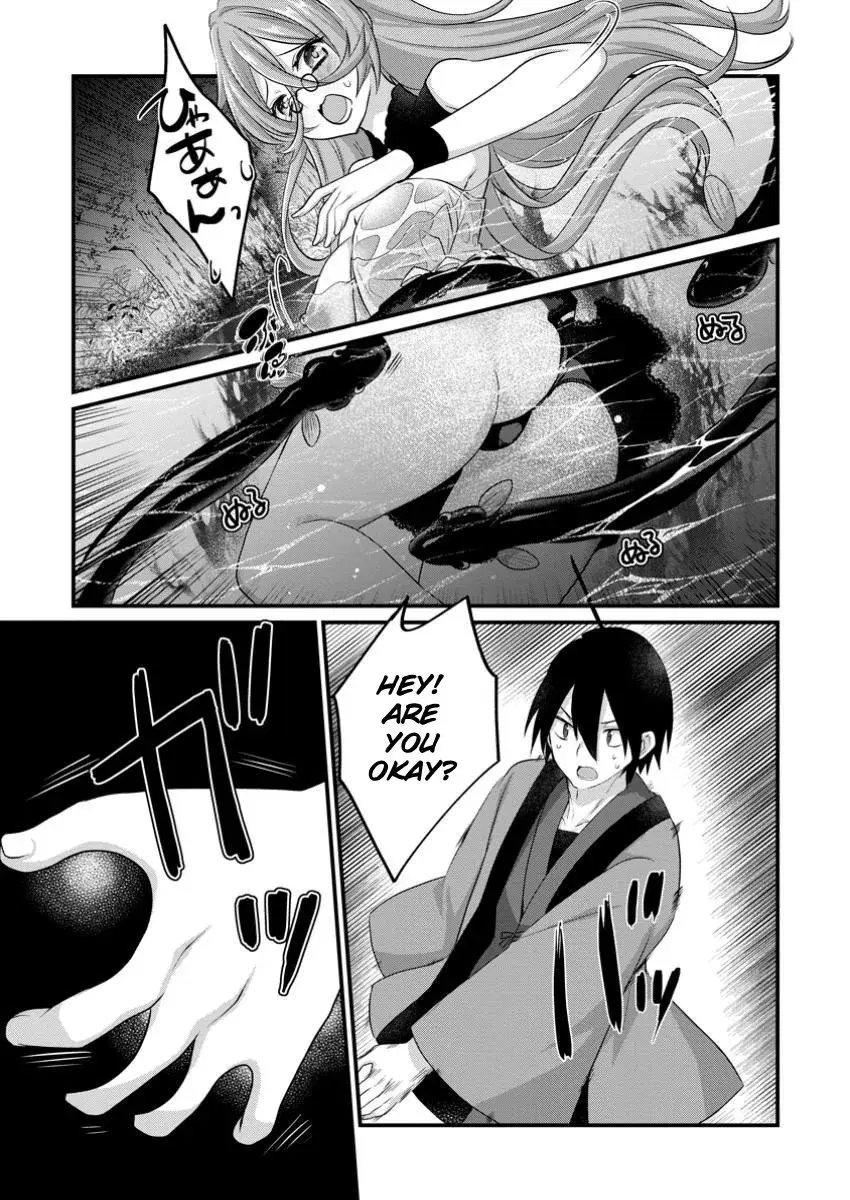 Building a Steamy Harem  Reincarnated into Another World with Instant Slavery for Missed Payments! — Chapter 3 — Page 19