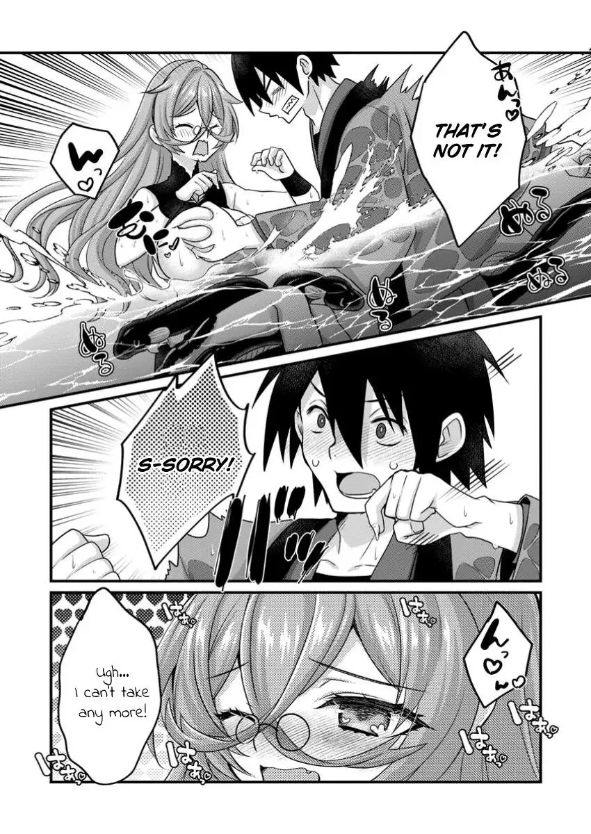 Building a Steamy Harem  Reincarnated into Another World with Instant Slavery for Missed Payments! — Chapter 3 — Page 20