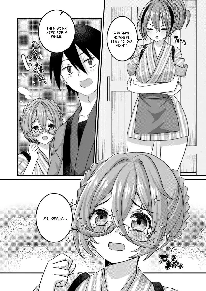 Building a Steamy Harem  Reincarnated into Another World with Instant Slavery for Missed Payments! — Chapter 3 — Page 26