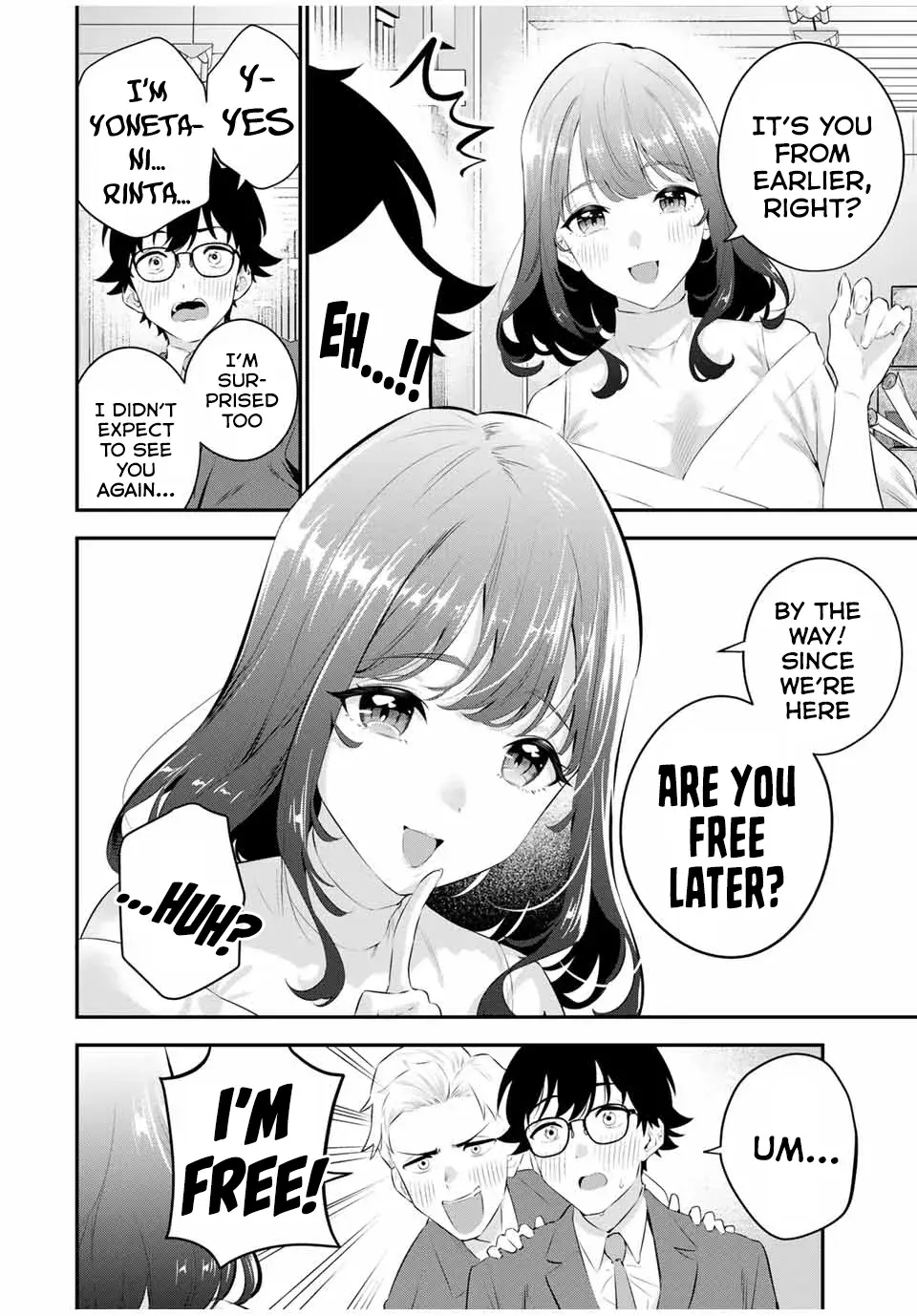 Good Night Fumi-san — Chapter 1 — Page 18