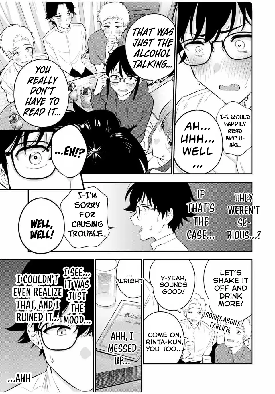 Good Night Fumi-san — Chapter 1 — Page 29