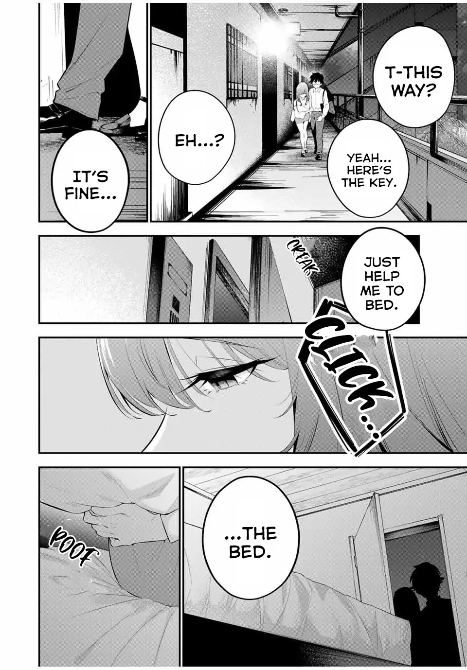 Good Night Fumi-san — Chapter 1 — Page 36