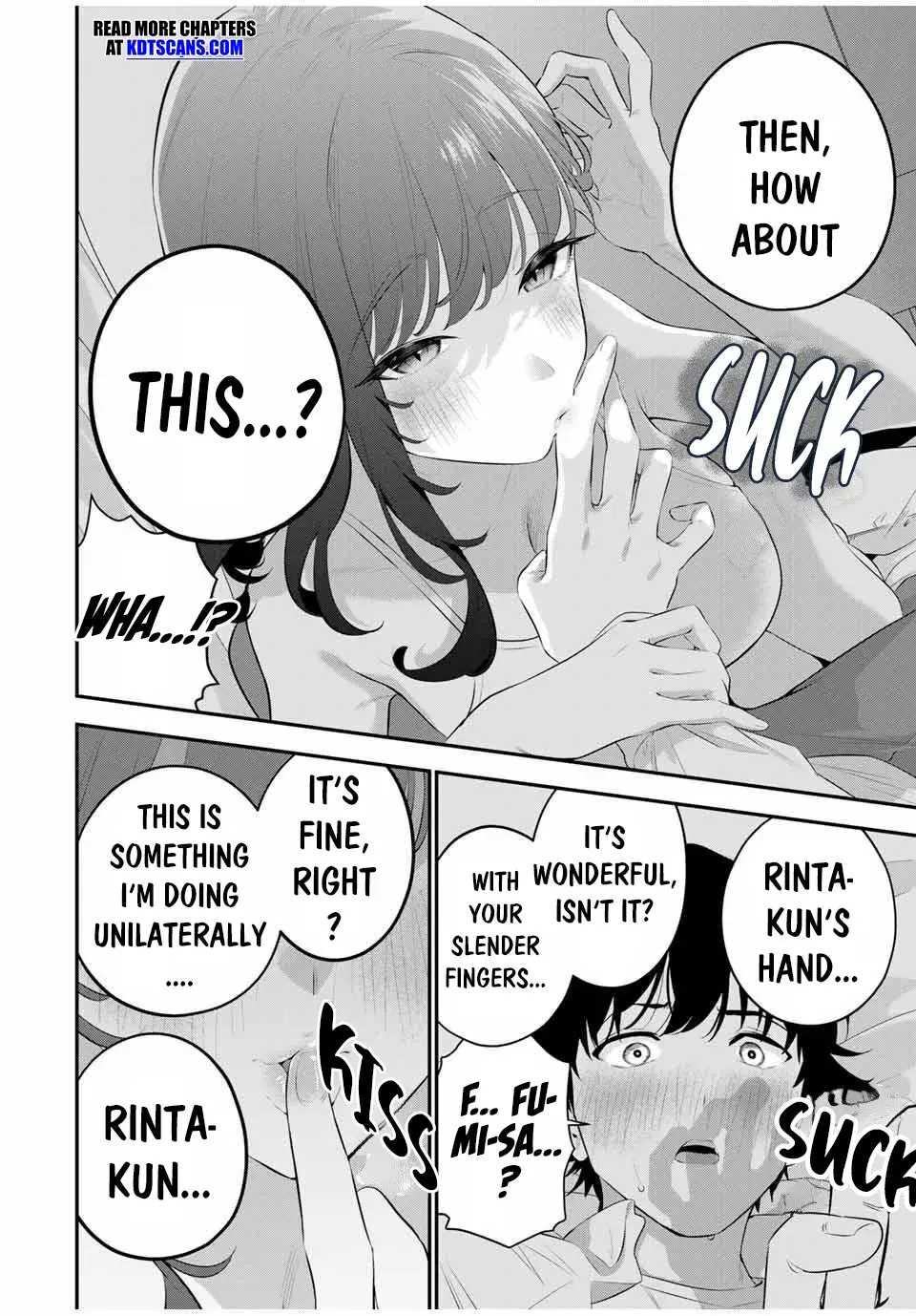 Good Night Fumi-san — Chapter 2 — Page 9