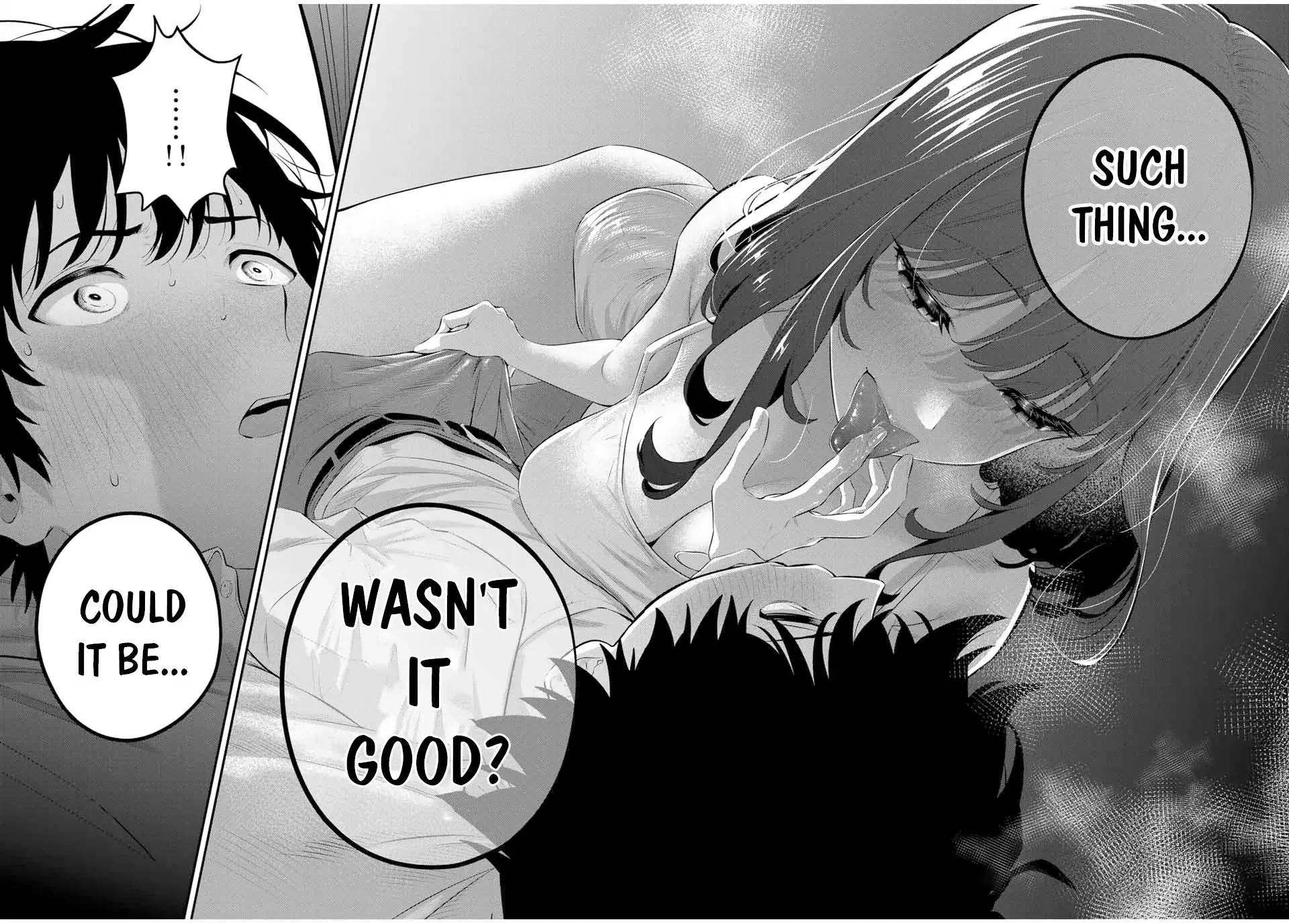 Good Night Fumi-san — Chapter 2 — Page 13