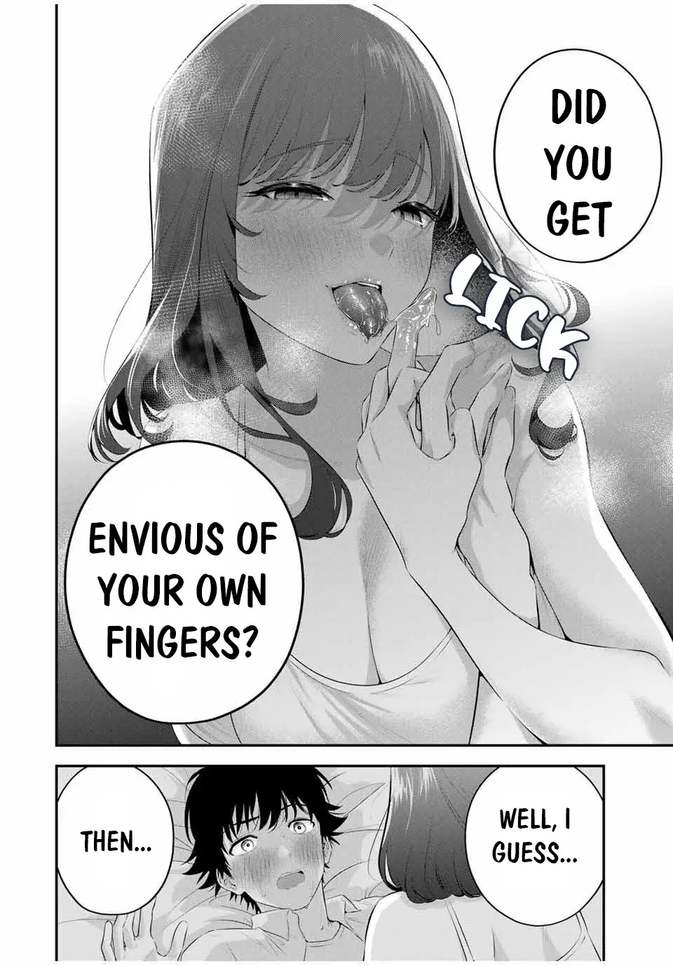 Good Night Fumi-san — Chapter 2 — Page 14