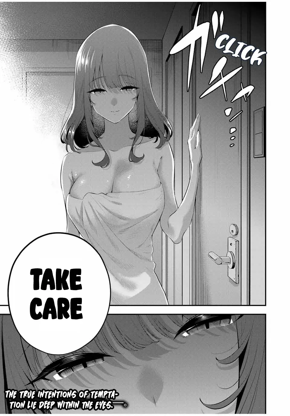 Good Night Fumi-san — Chapter 2 — Page 28