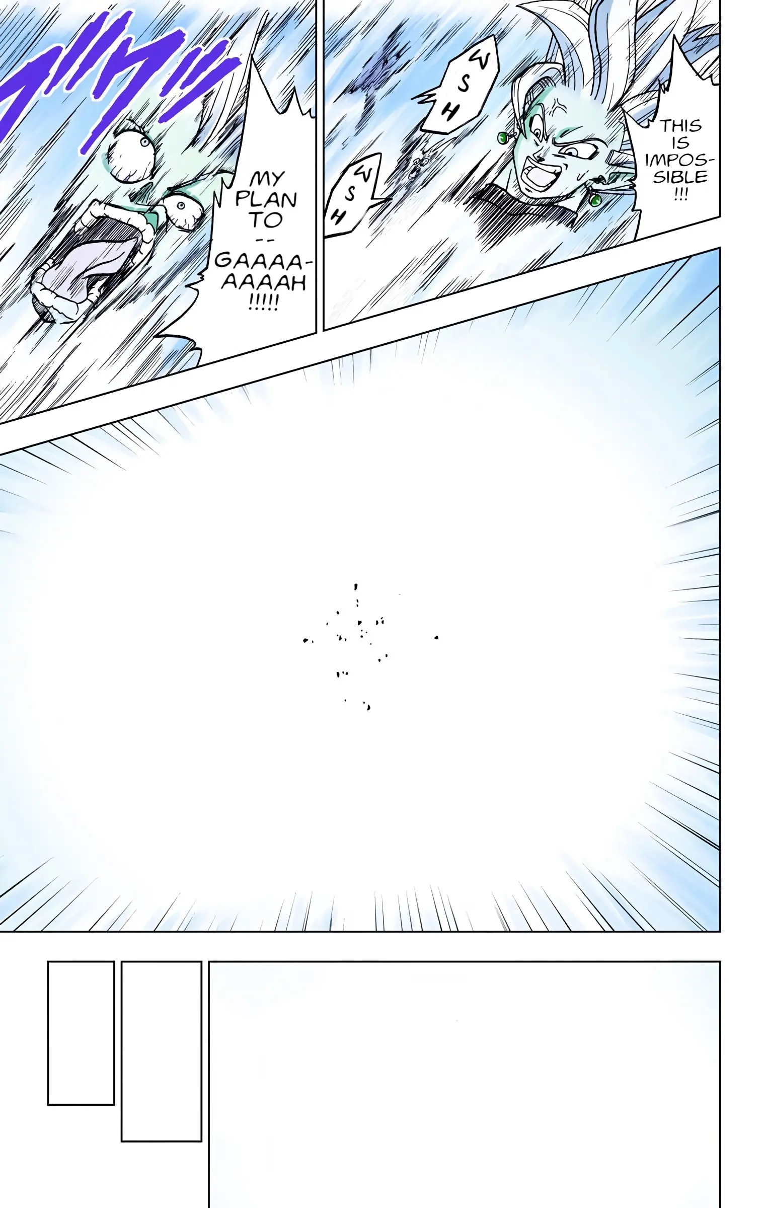Dragon Ball Super Colored Manga — Chapter 26 — Page 23