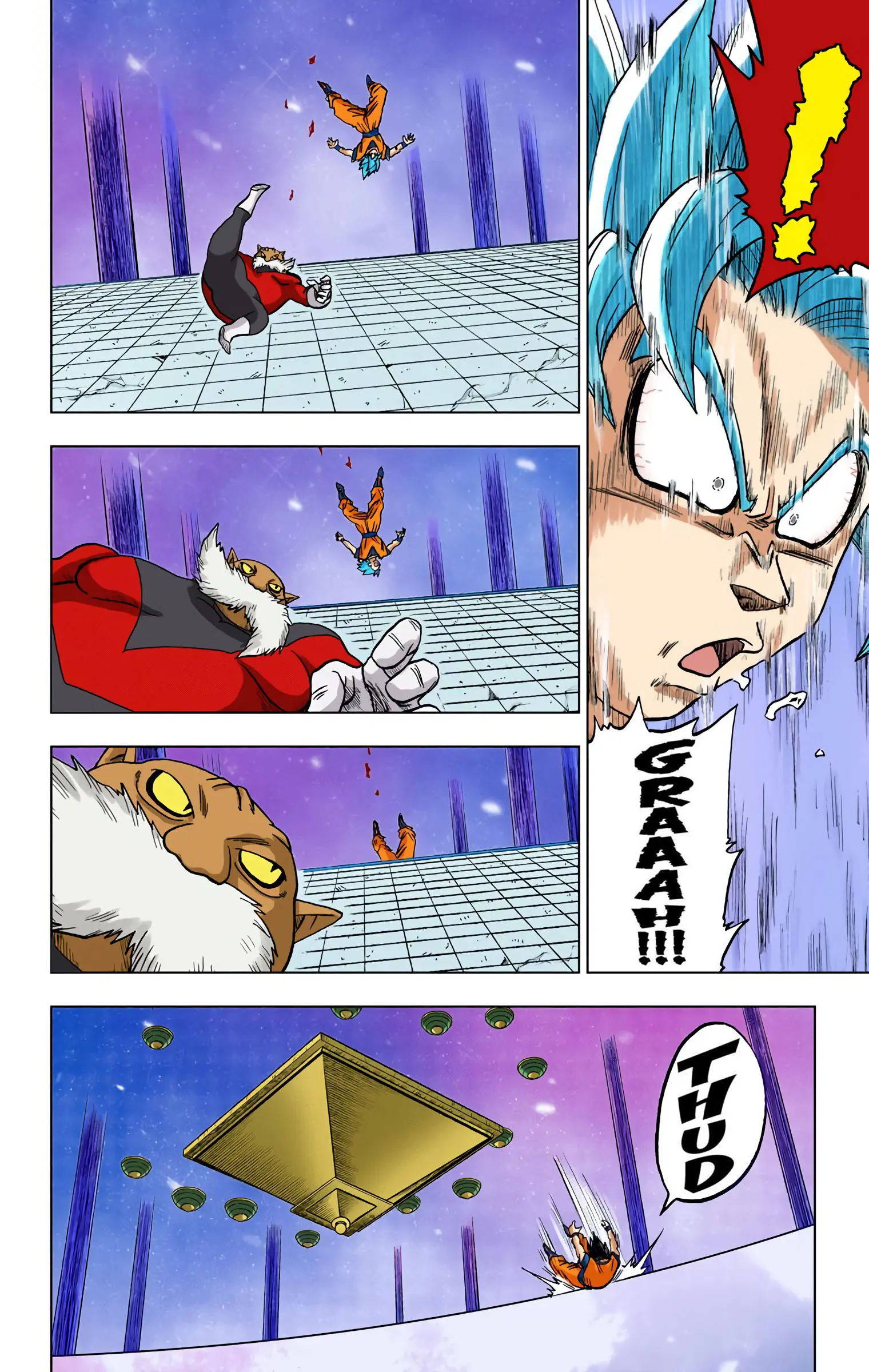 Dragon Ball Super Colored Manga — Chapter 29 — Page 47