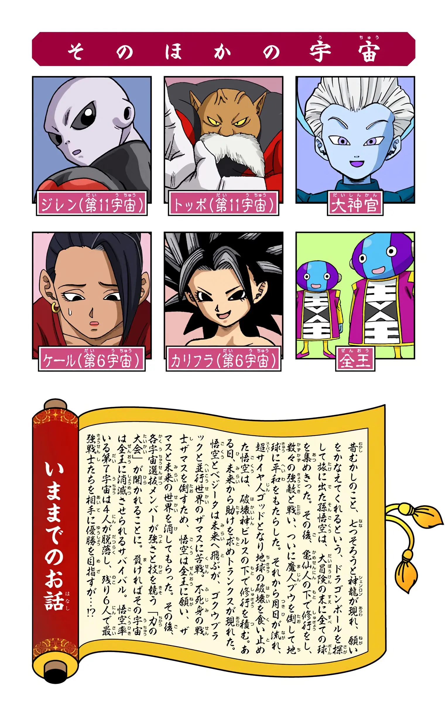 Dragon Ball Super Colored Manga — Chapter 37 — Page 4
