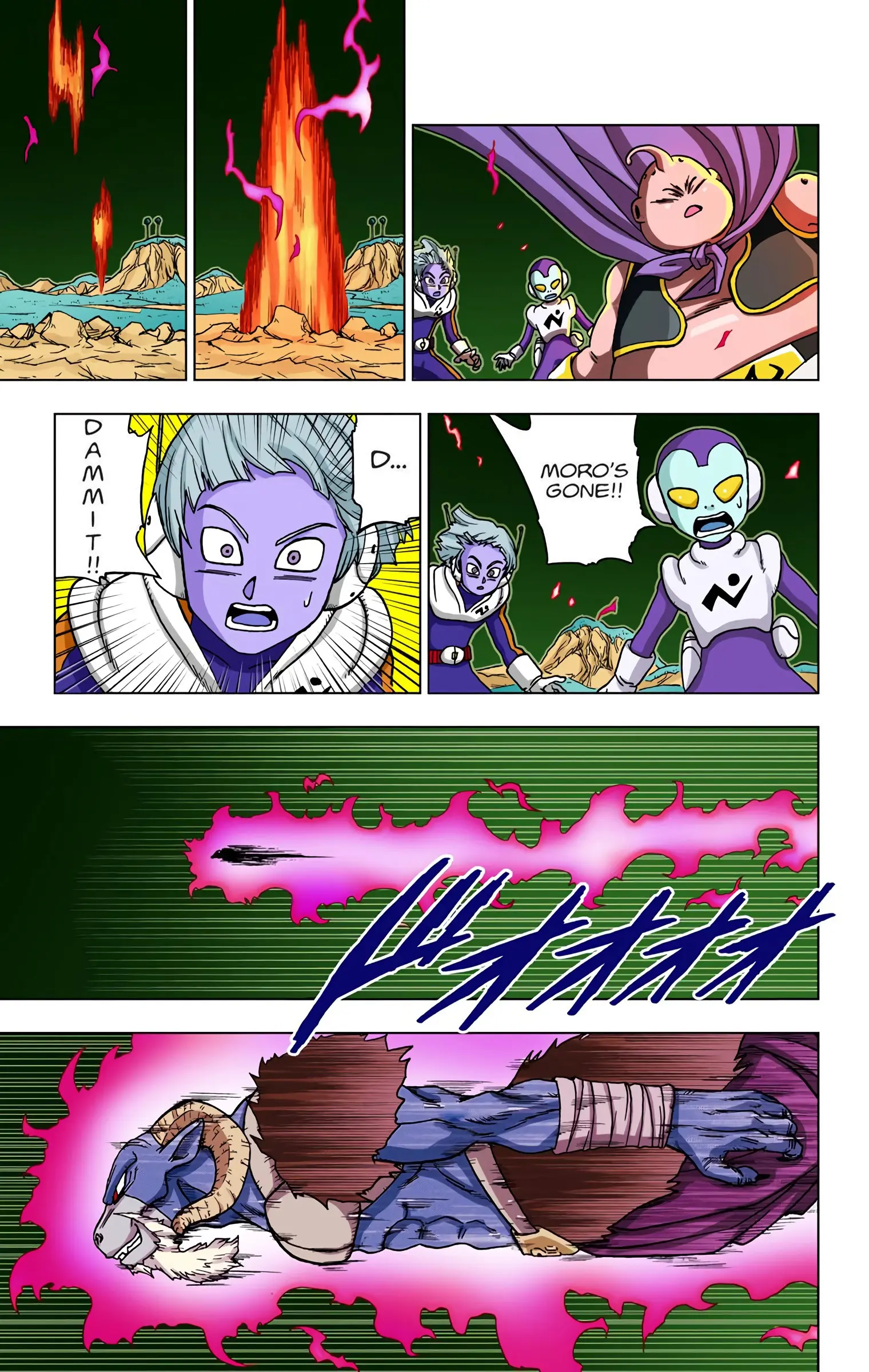 Dragon Ball Super Colored Manga — Chapter 48 — Page 25