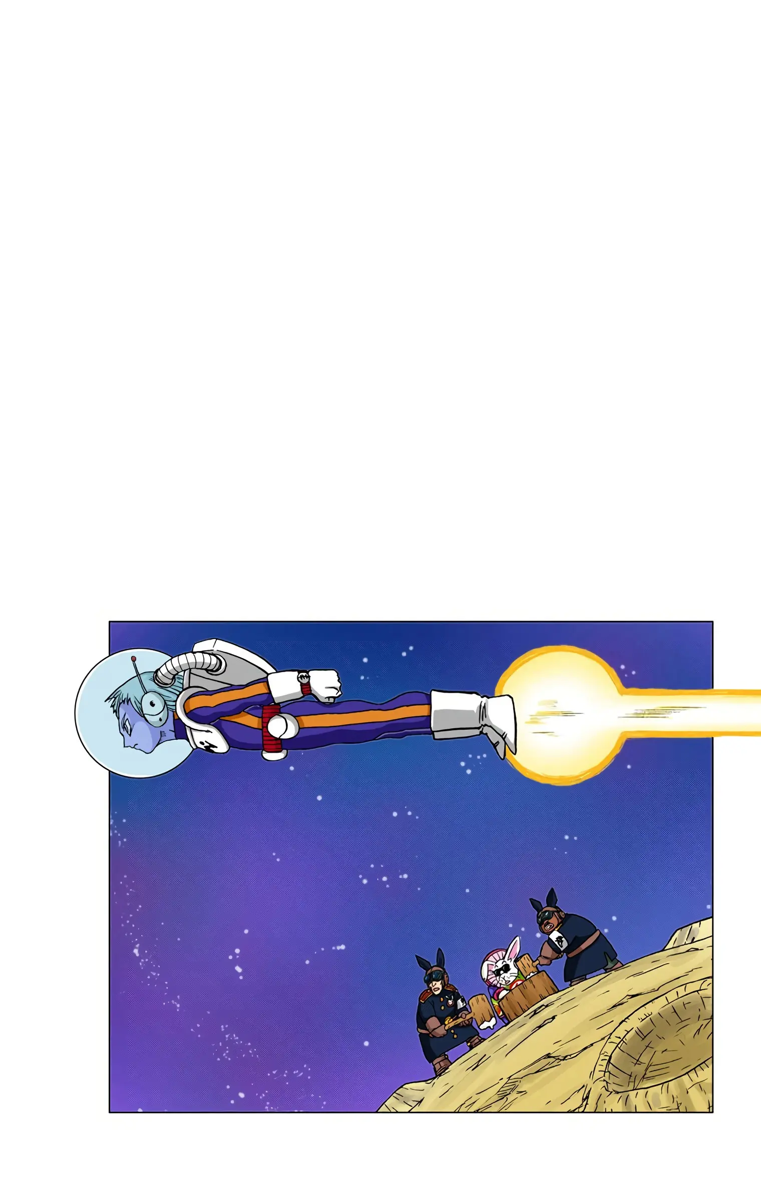 Dragon Ball Super Colored Manga — Chapter 49 — Page 51