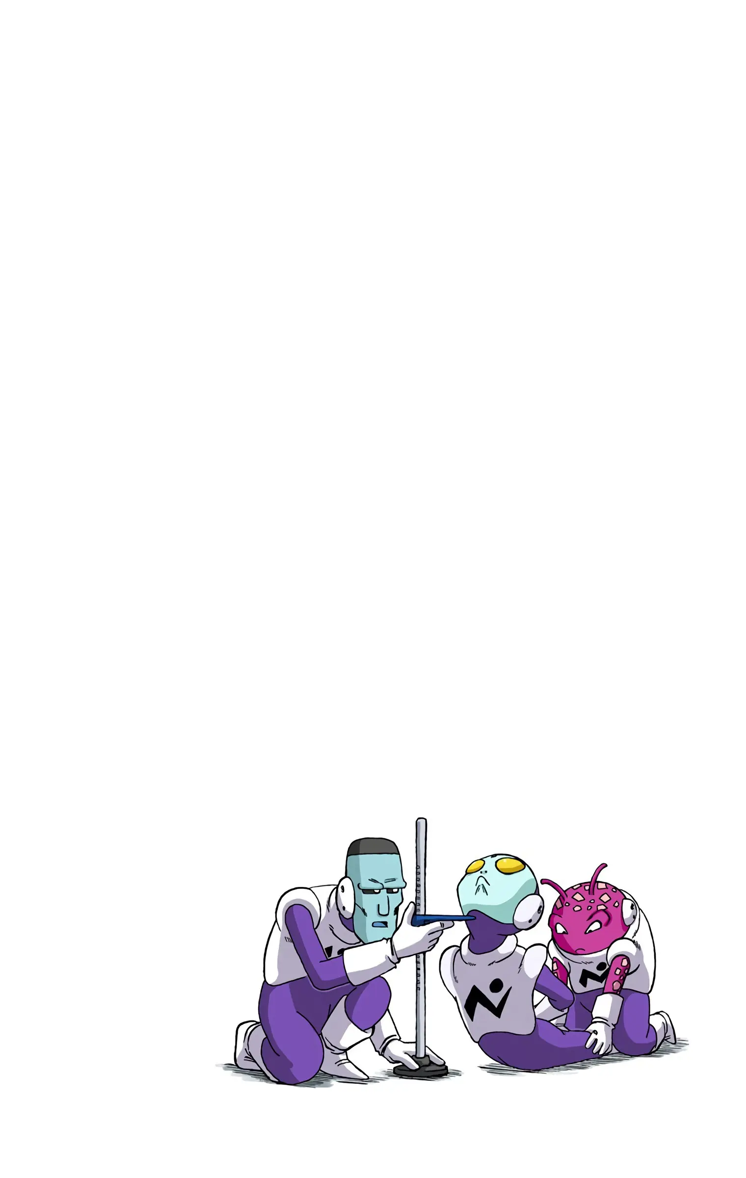 Dragon Ball Super Colored Manga — Chapter 51 — Page 46