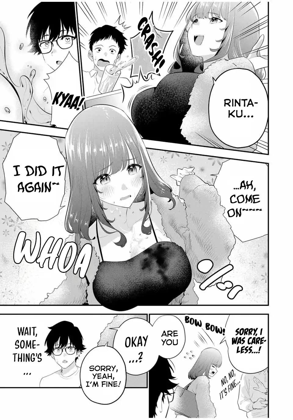 Good Night Fumi-san — Chapter 3 — Page 8