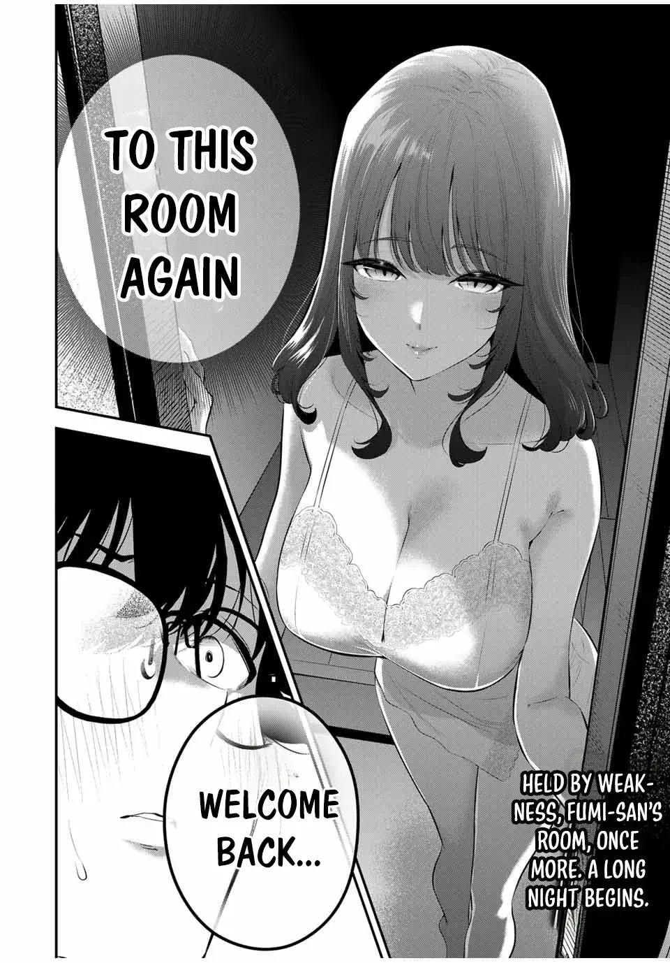 Good Night Fumi-san — Chapter 3 — Page 22