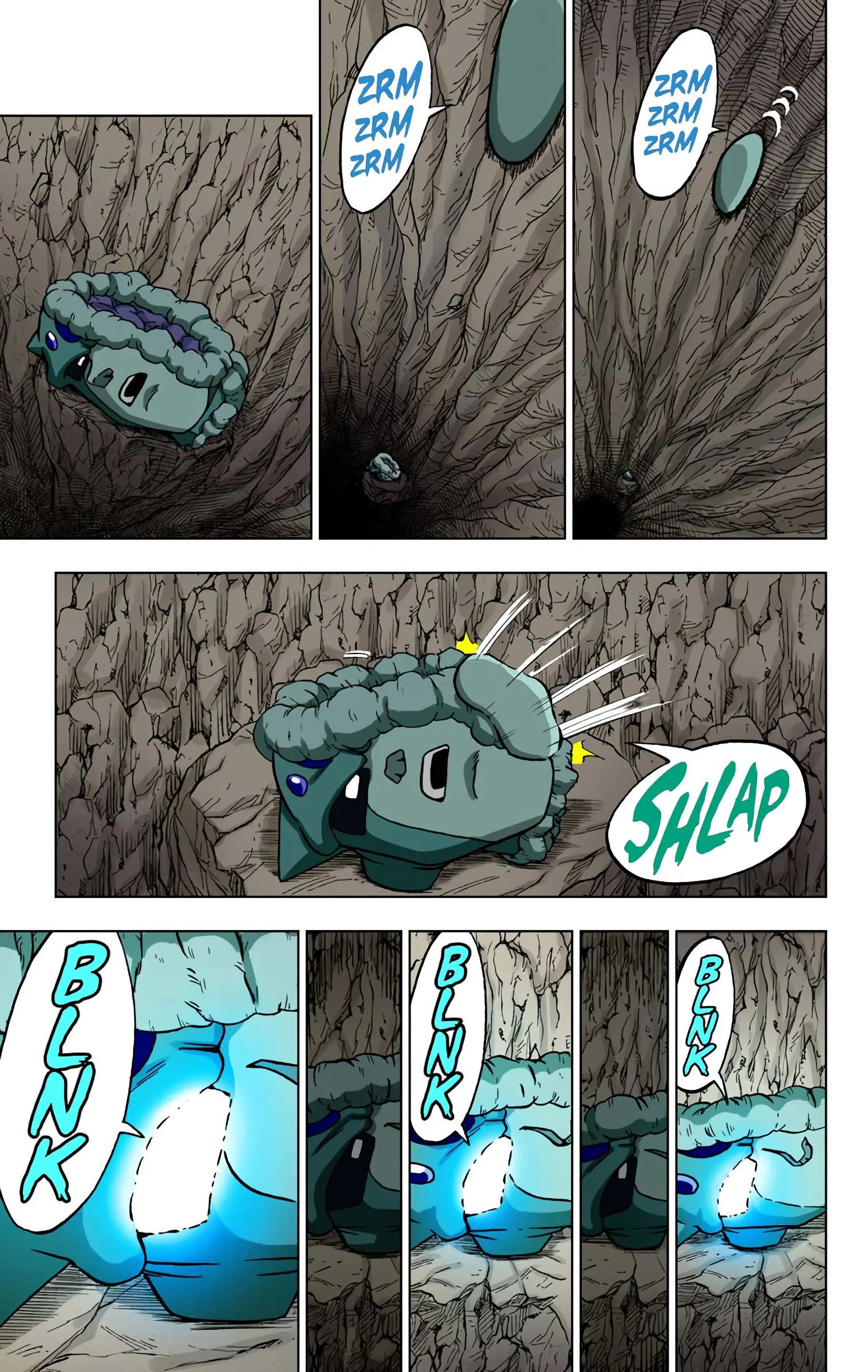 Dragon Ball Super Colored Manga — Chapter 67 — Page 29