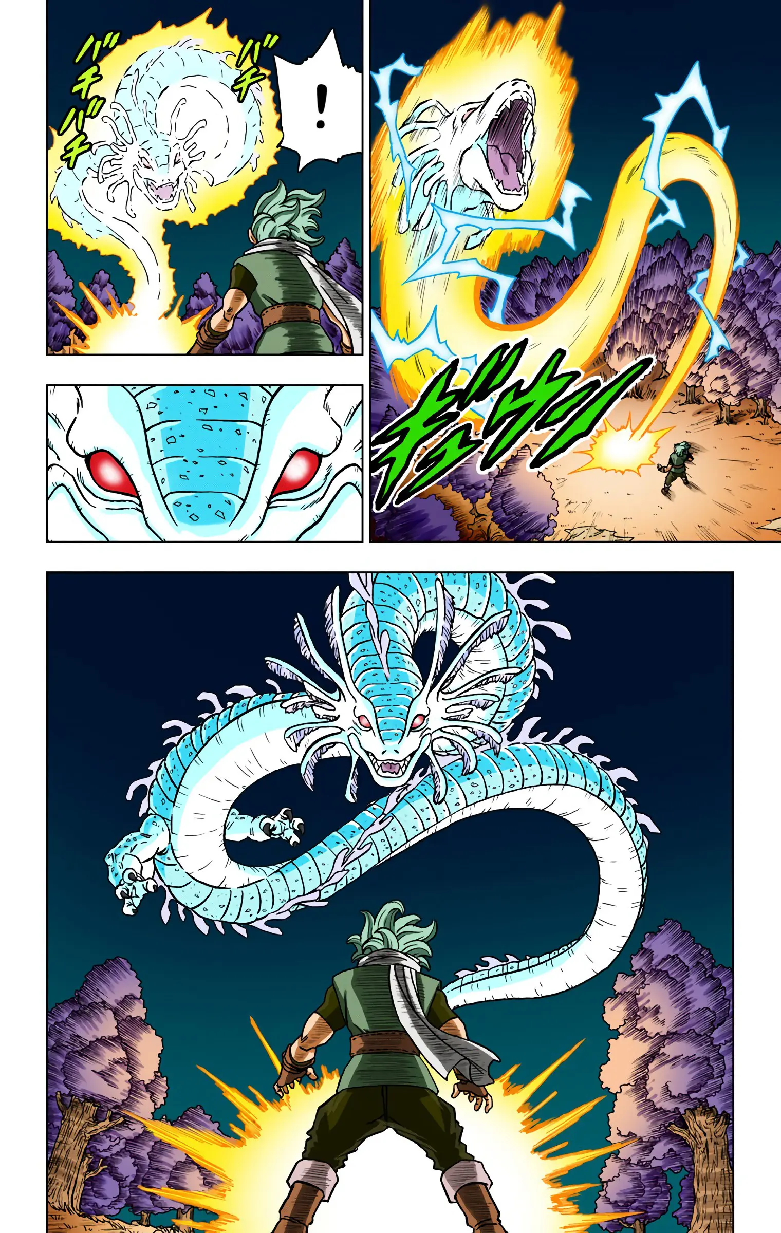 Dragon Ball Super Colored Manga — Chapter 69 — Page 49