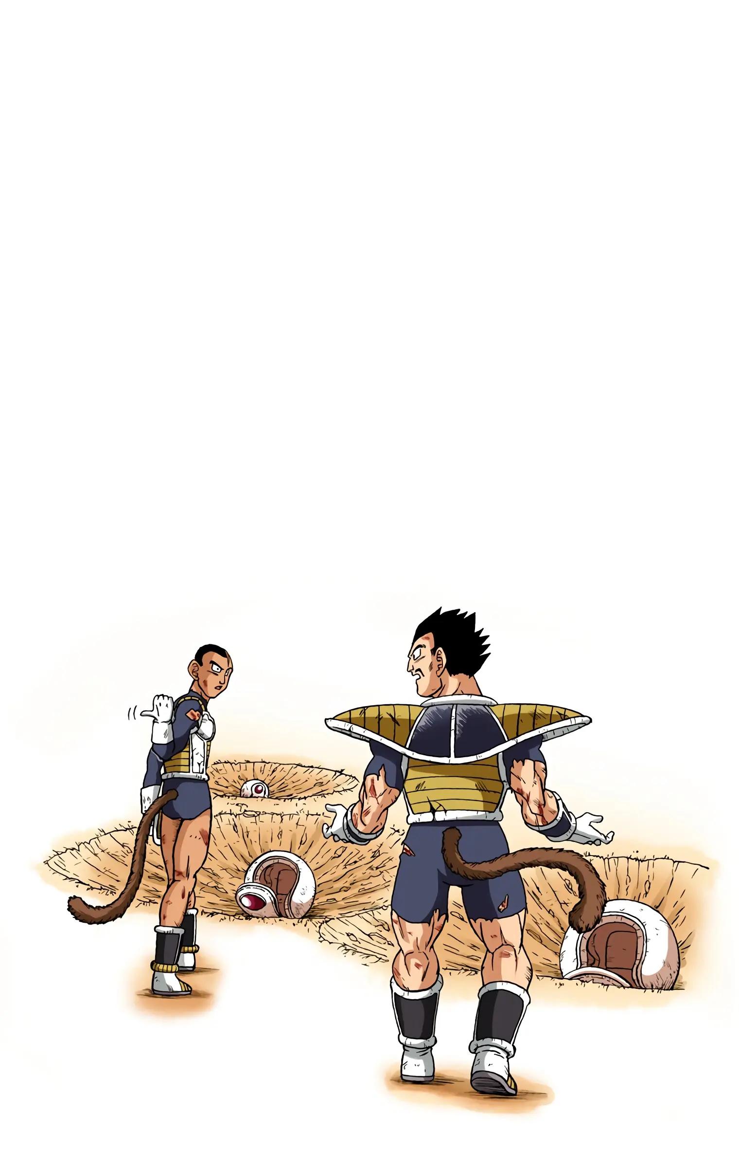 Dragon Ball Super Colored Manga — Chapter 77 — Page 51