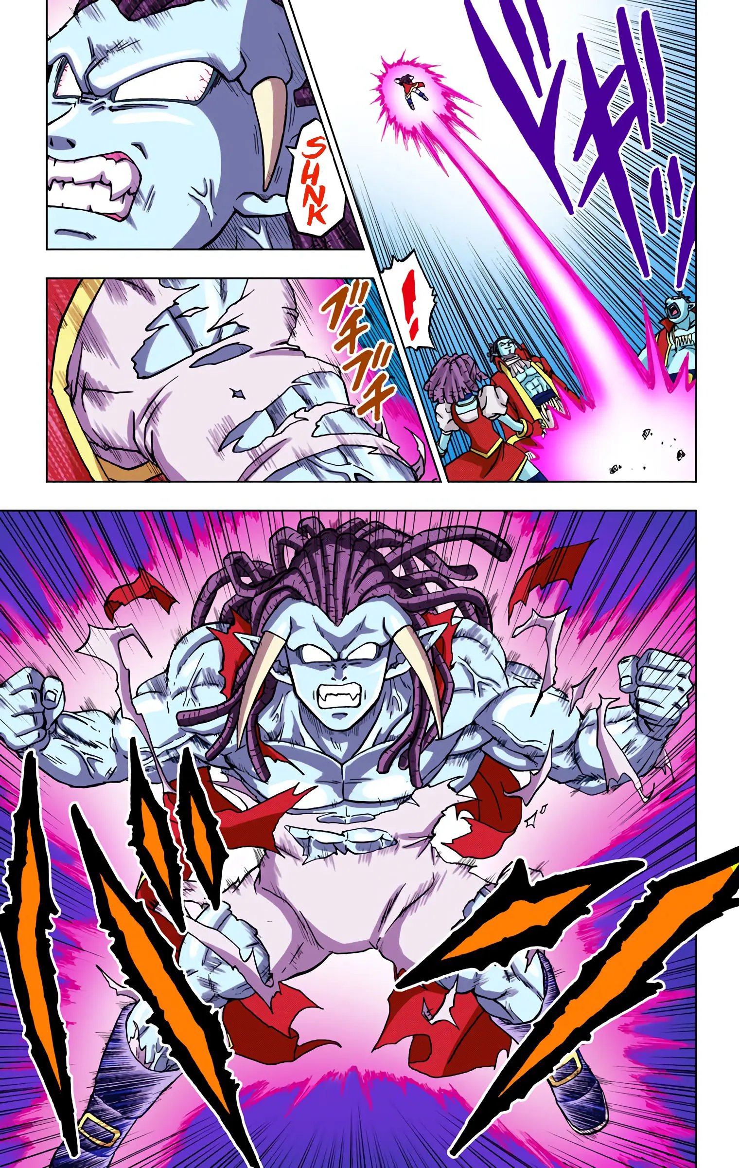 Dragon Ball Super Colored Manga — Chapter 80 — Page 24