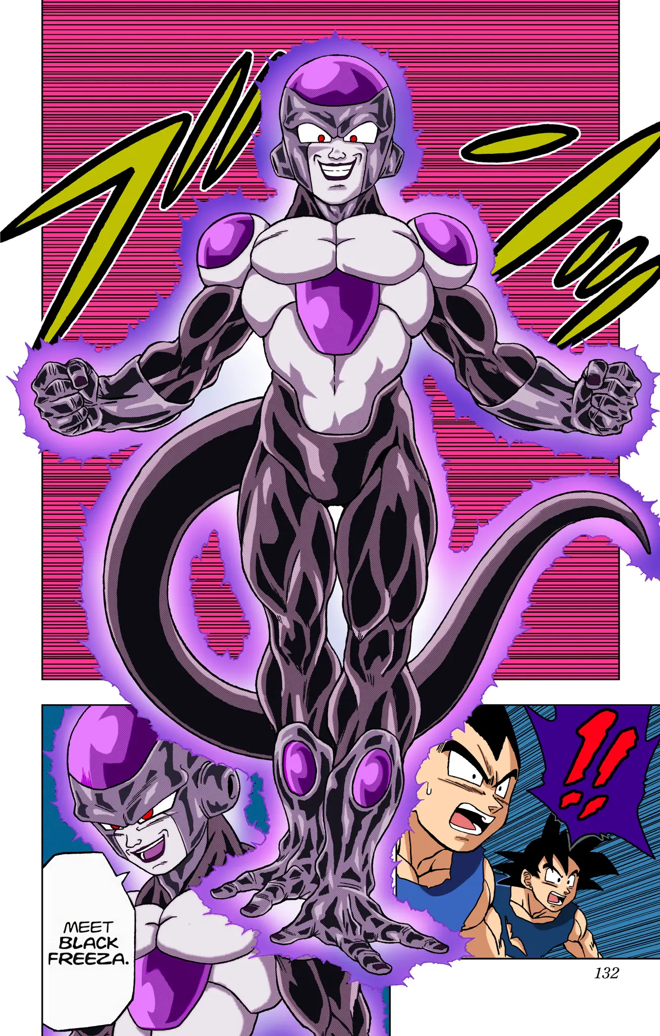 Dragon Ball Super Colored Manga — Chapter 87 — Page 34