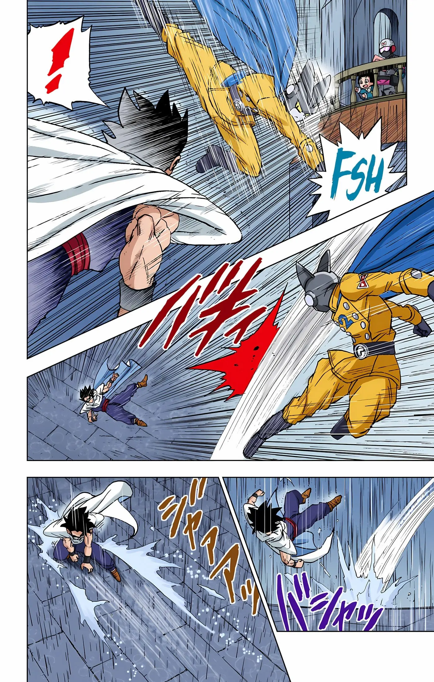 Dragon Ball Super Colored Manga — Chapter 94 — Page 23
