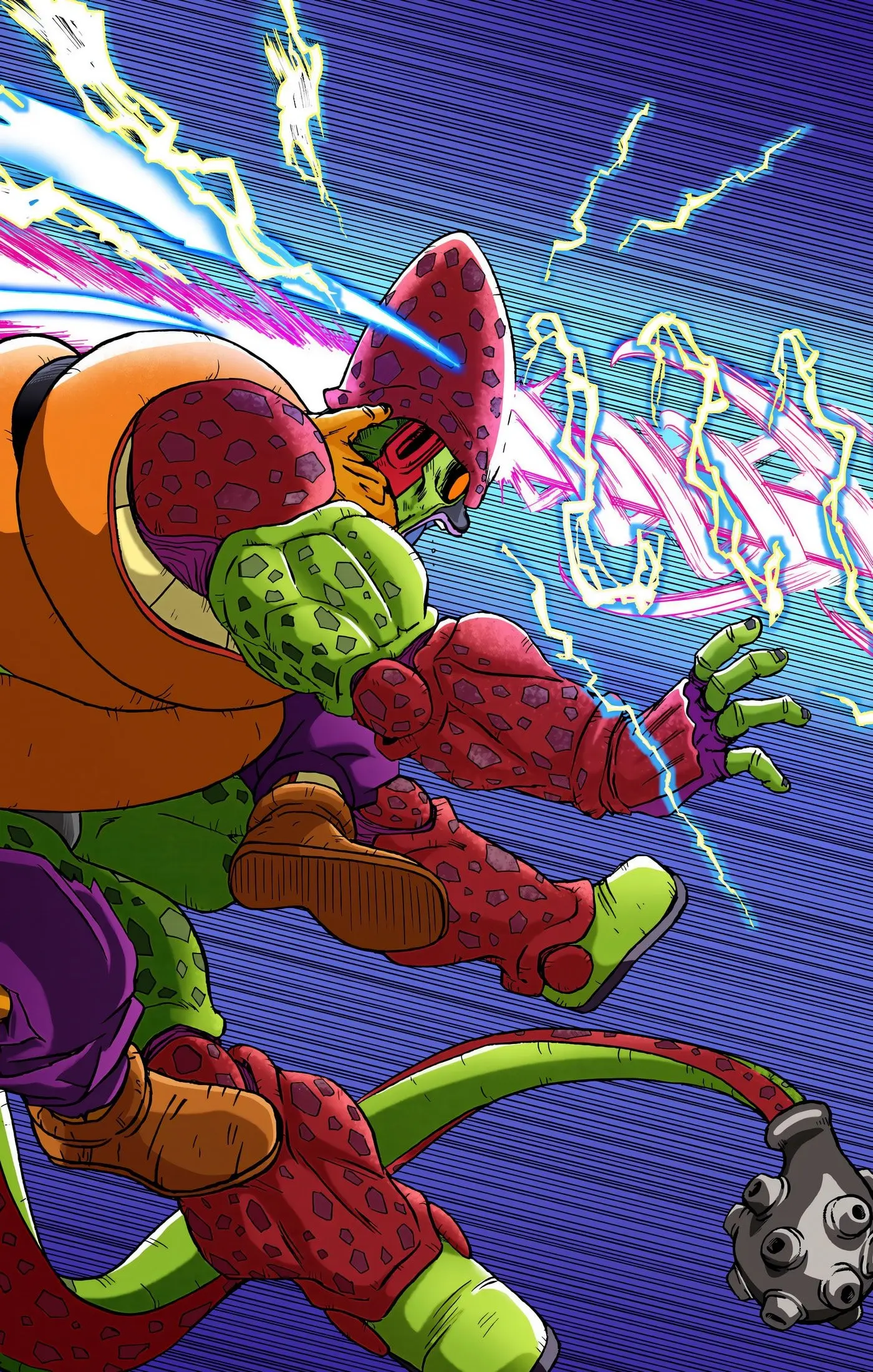 Dragon Ball Super Colored Manga — Chapter 100 — Page 11