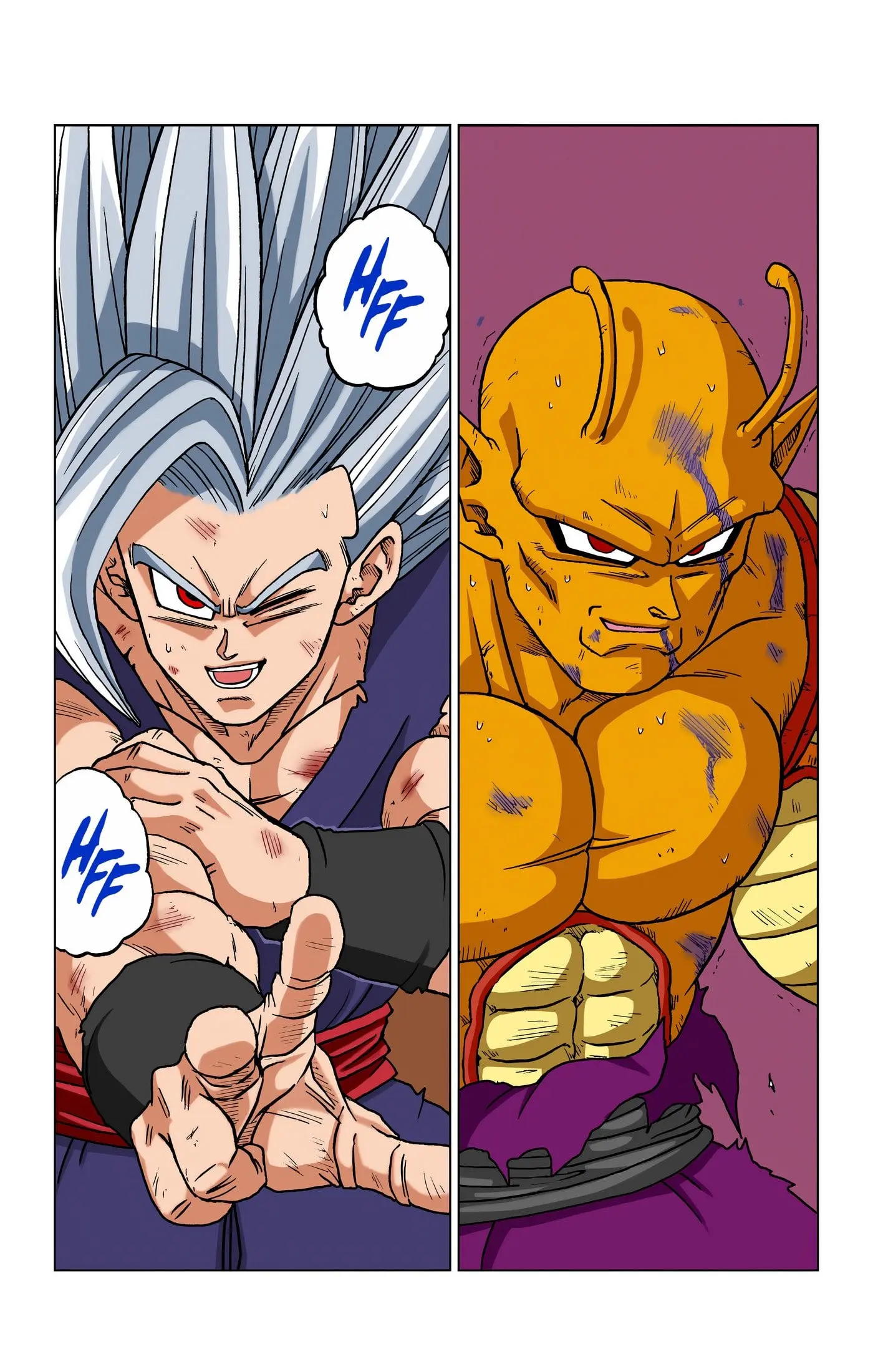 Dragon Ball Super Colored Manga — Chapter 100 — Page 15