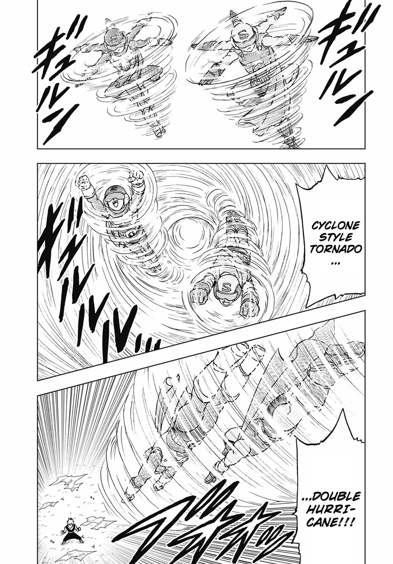 Dragon Ball Super Colored Manga — Chapter 102 — Page 15