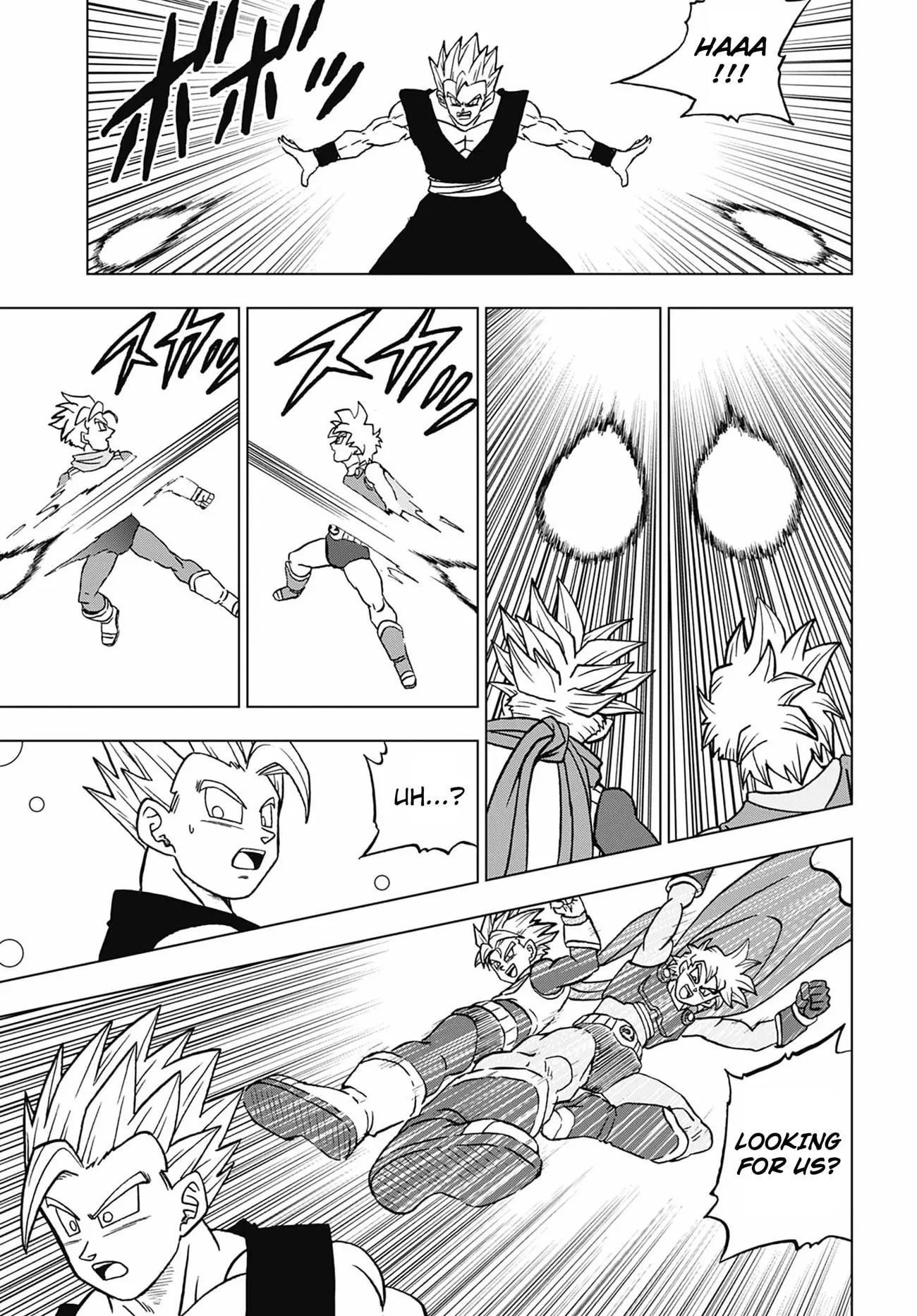 Dragon Ball Super Colored Manga — Chapter 102 — Page 23