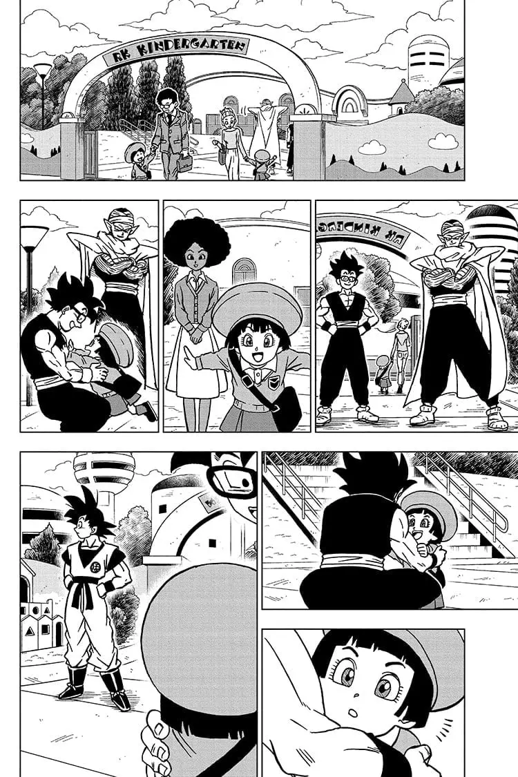 Dragon Ball Super Colored Manga — Chapter 103 — Page 42