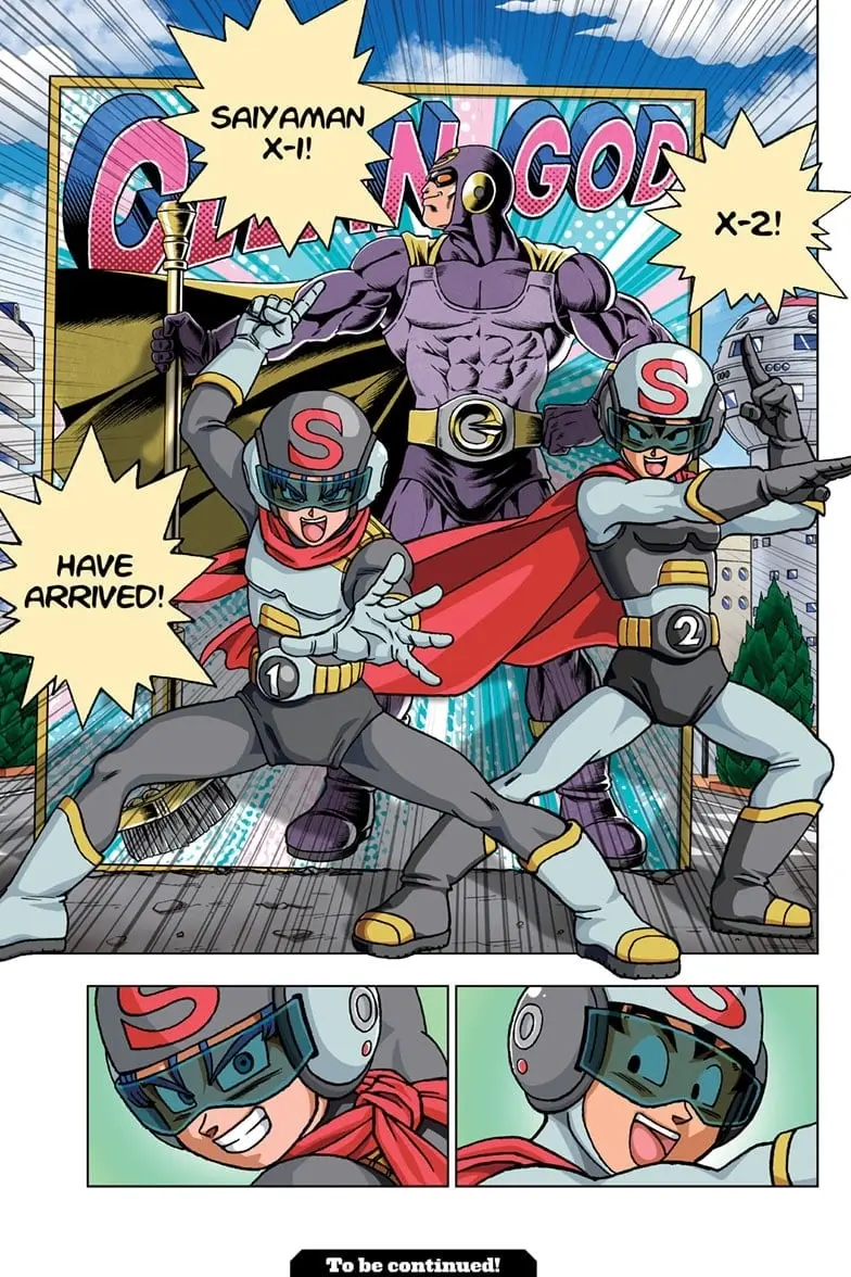 Dragon Ball Super Colored Manga — Chapter 104 — Page 49