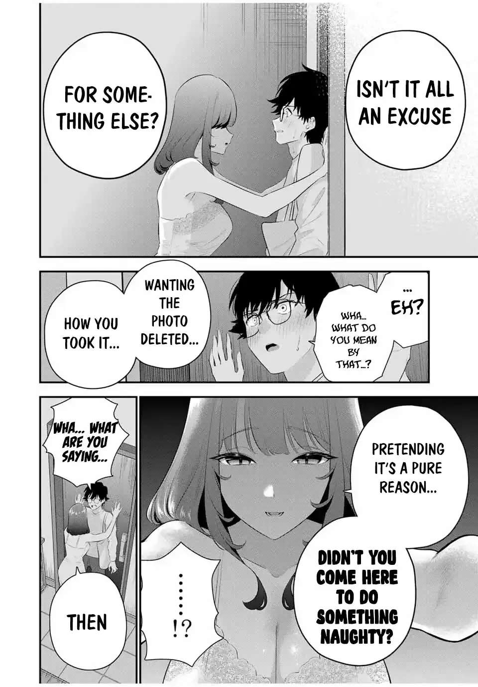 Good Night Fumi-san — Chapter 4 — Page 7
