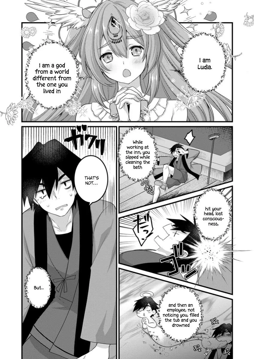 Building a Steamy Harem  Reincarnated into Another World with Instant Slavery for Missed Payments!