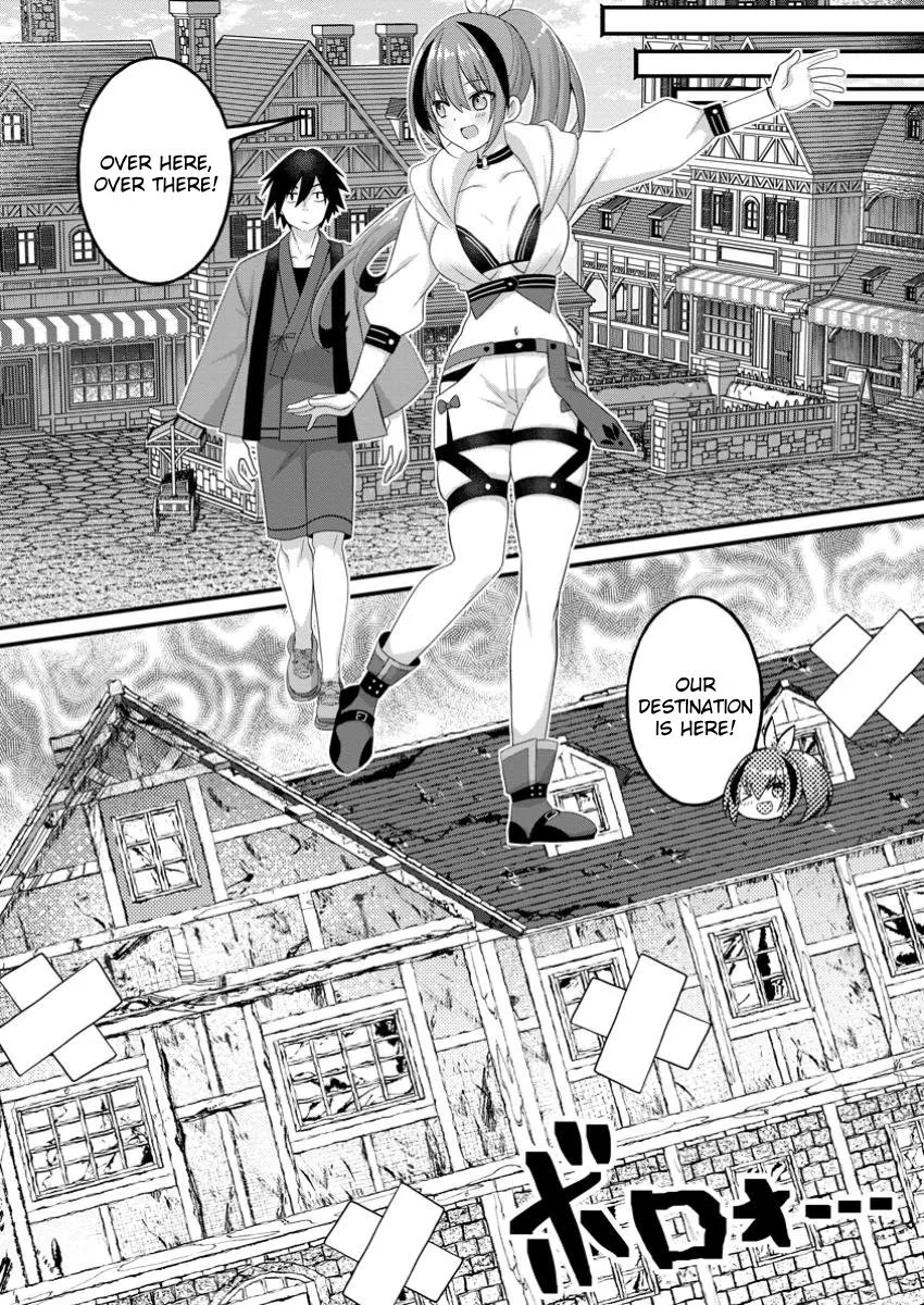 Building a Steamy Harem  Reincarnated into Another World with Instant Slavery for Missed Payments!