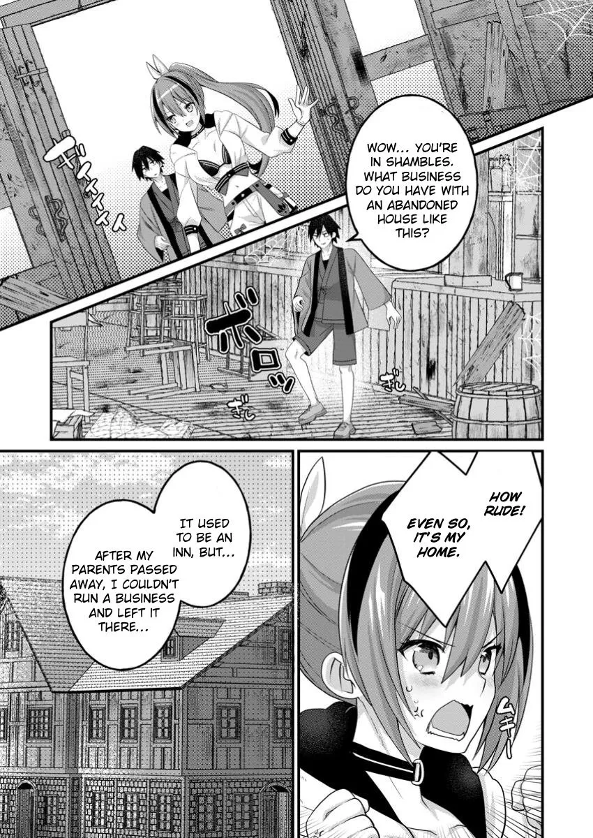 Building a Steamy Harem  Reincarnated into Another World with Instant Slavery for Missed Payments!