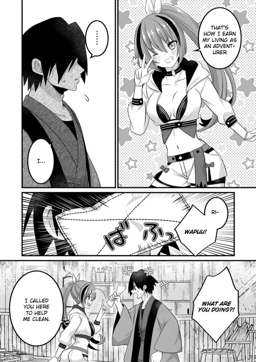 Building a Steamy Harem  Reincarnated into Another World with Instant Slavery for Missed Payments!