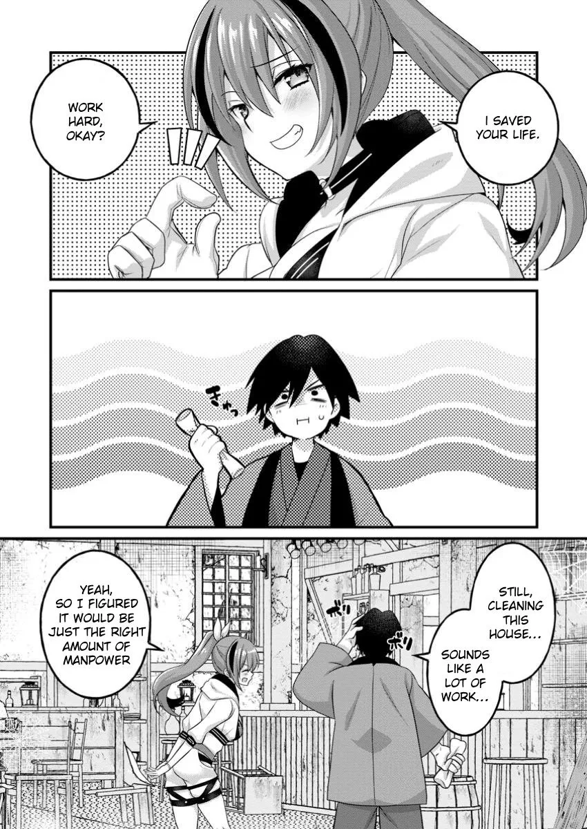 Building a Steamy Harem  Reincarnated into Another World with Instant Slavery for Missed Payments!