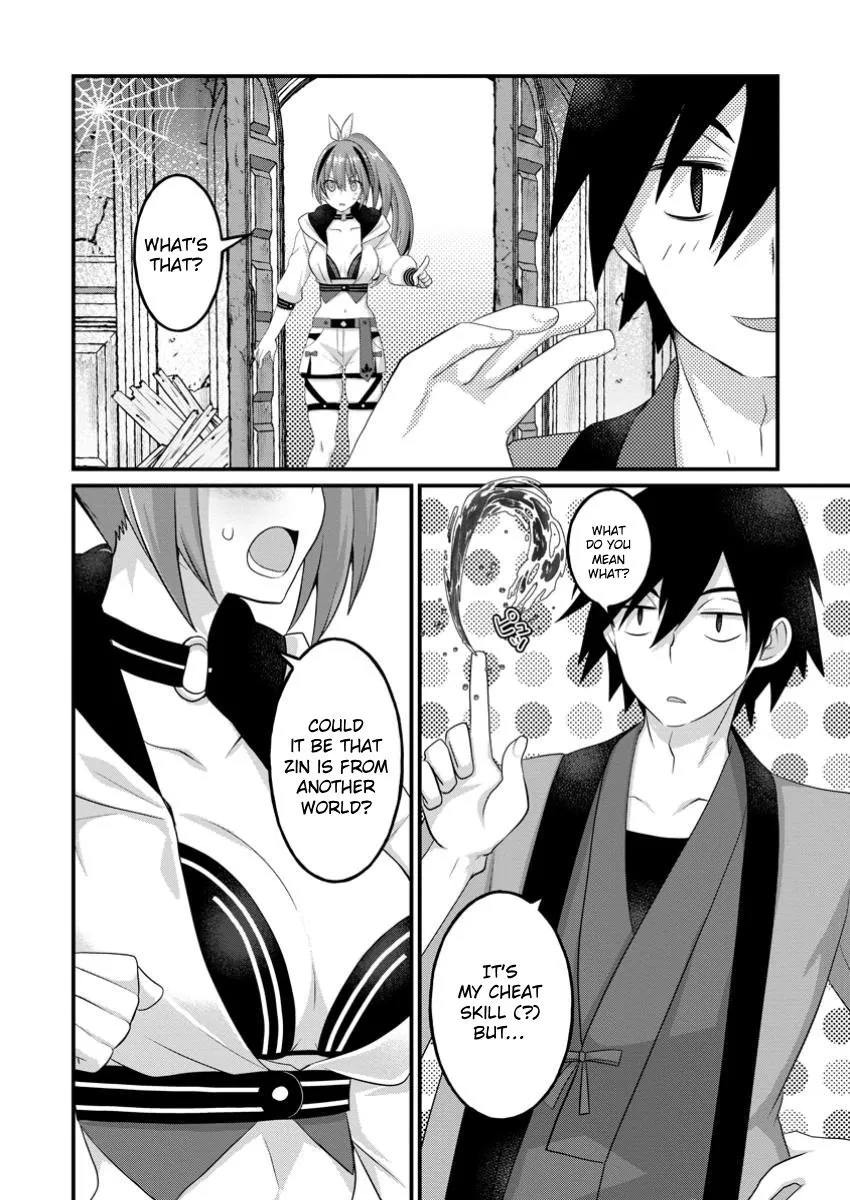 Building a Steamy Harem  Reincarnated into Another World with Instant Slavery for Missed Payments!