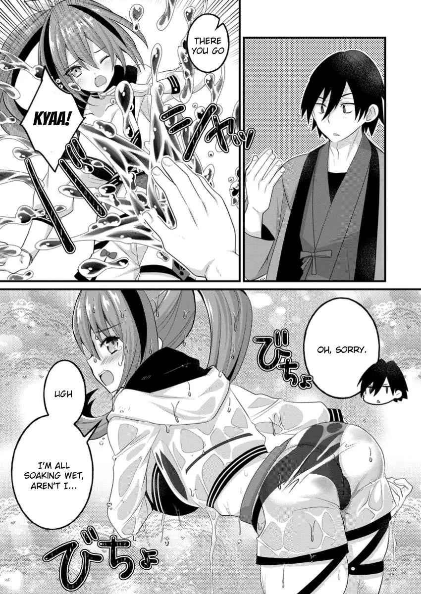 Building a Steamy Harem  Reincarnated into Another World with Instant Slavery for Missed Payments!