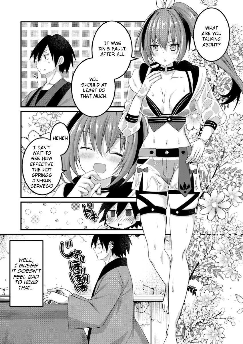 Building a Steamy Harem  Reincarnated into Another World with Instant Slavery for Missed Payments!