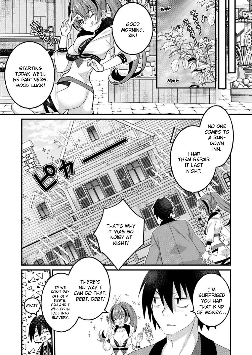Building a Steamy Harem  Reincarnated into Another World with Instant Slavery for Missed Payments!